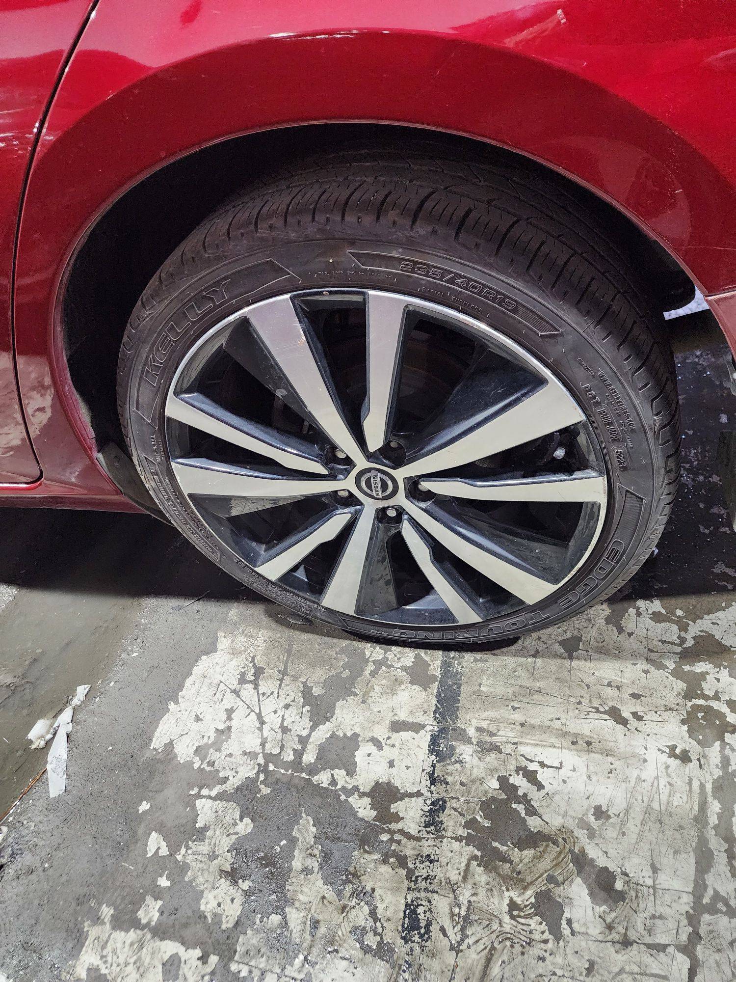 NISSAN ALTIMA 2021 - Marhaba Auction Used Cars - Image 12