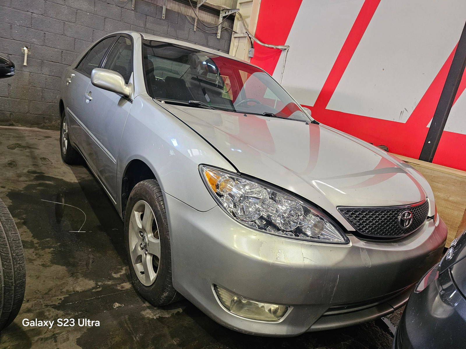 2005 TOYOTA CAMRY — 129026 Miles — Lot 92026005 — Main - Marhaba Auctions Used Cars - Image 6