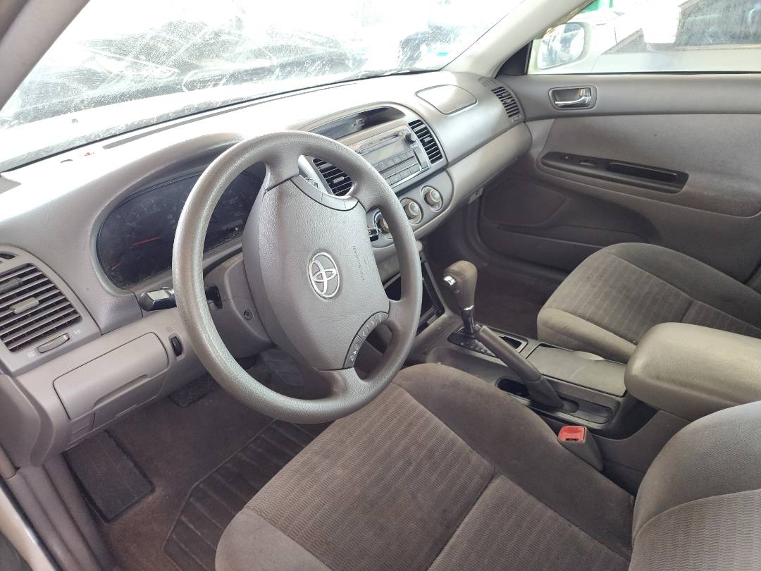 2005 TOYOTA CAMRY — 249785 Miles — Lot U411040 - Marhaba Auctions Used Cars - Image 8