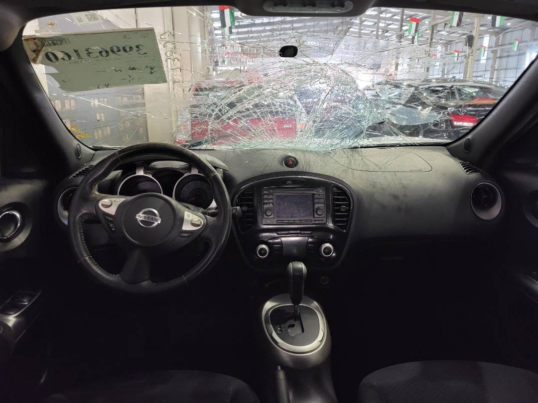 2011 NISSAN JUKE — 154237 Miles — Lot 001062 — Main - Marhaba Auctions Used Cars - Image 8