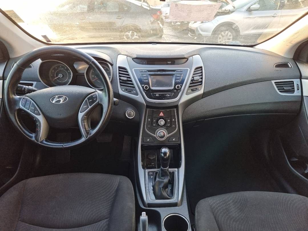 2016 HYUNDAI ELANTRA — 156348 Miles — Lot 215478 — Ind. 12 - Marhaba Auctions Used Cars - Image 7