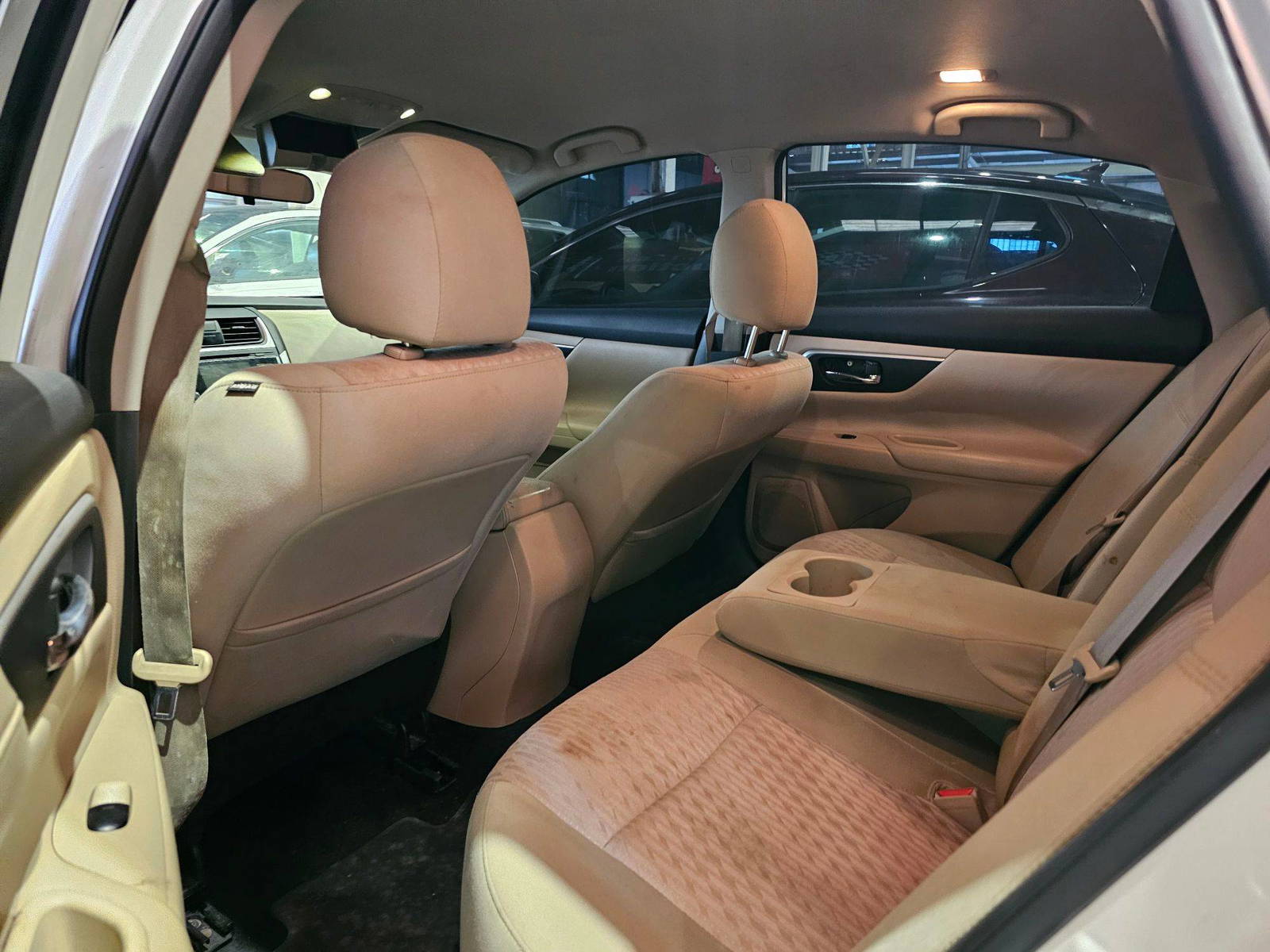 2016 NISSAN ALTIMA — 186629 Miles — Lot 75877815 — Main - Marhaba Auctions Used Cars - Image 9