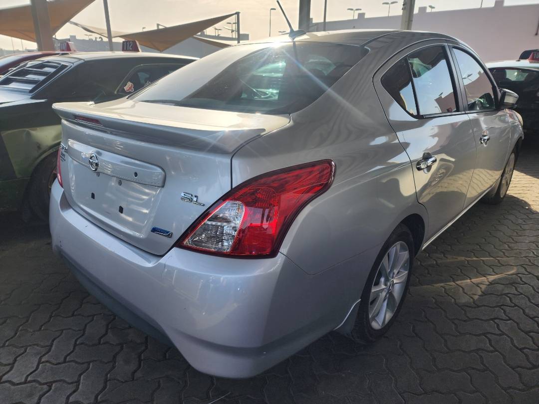 2015 NISSAN VERSA — 146591 Miles — Lot 38517461 - Marhaba Auctions Used Cars - Image 10