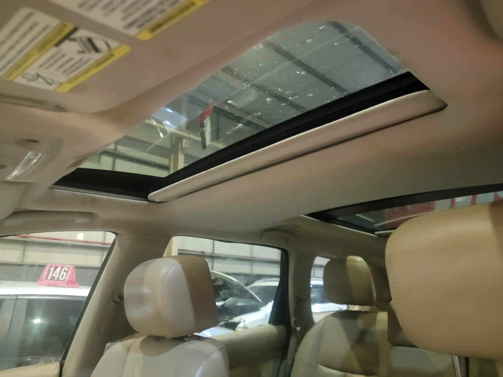 NISSAN PATHFINDER 2014 - Marhaba Auction Used Cars - Image 11