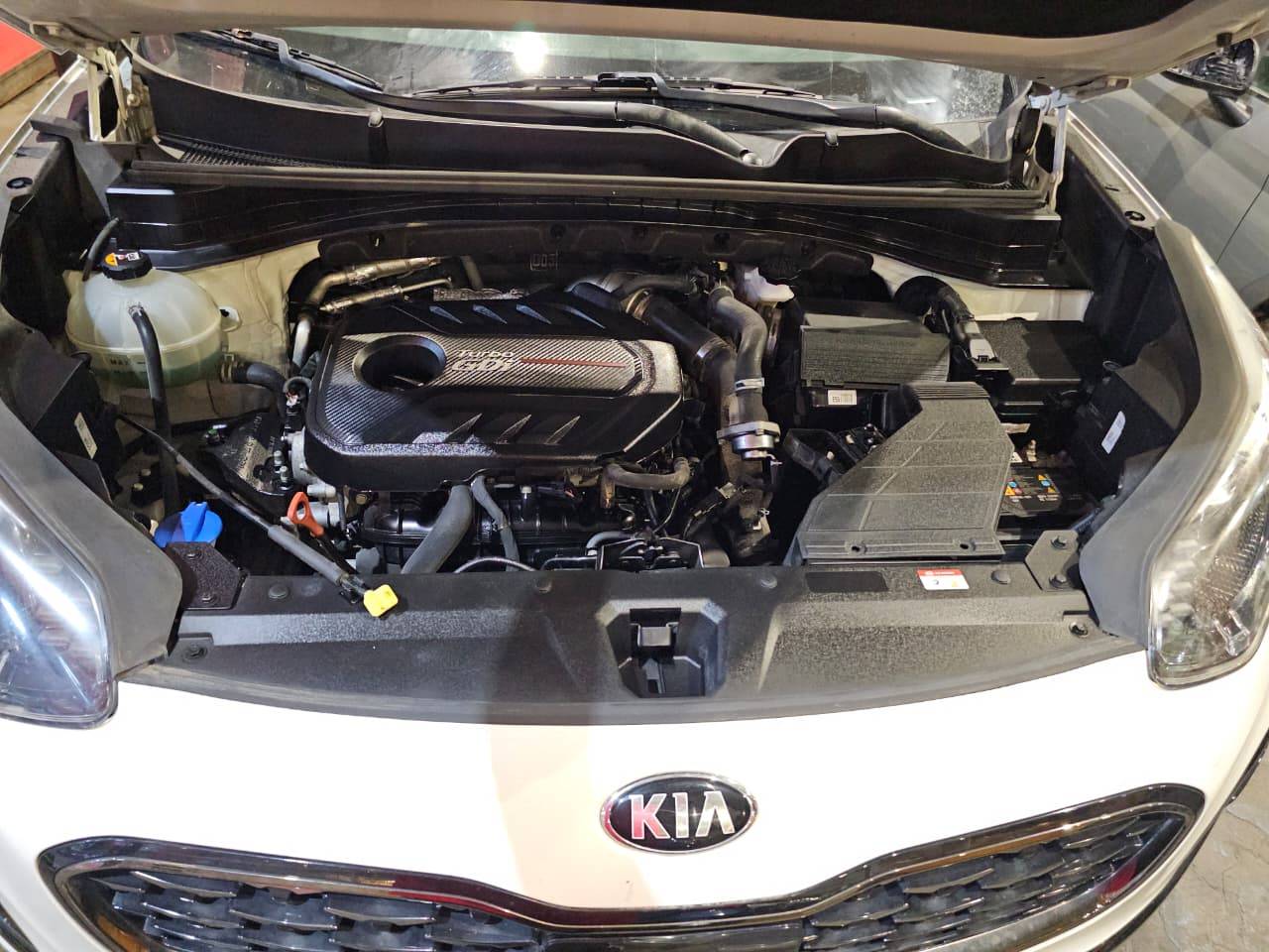 2020 KIA SPORTAGE — 63224 Miles — Lot L7815953 — Main - Marhaba Auctions Used Cars - Image 13