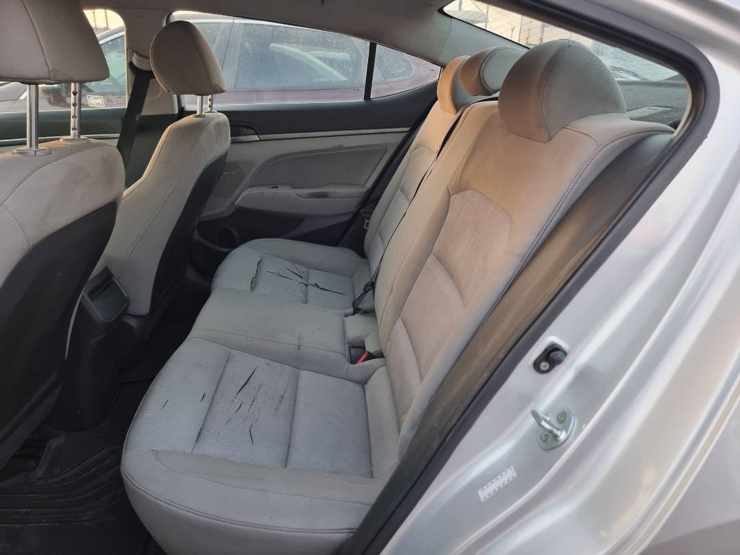 HYUNDAI ELANTRA 2017 - Marhaba Auction Used Cars - Image 6
