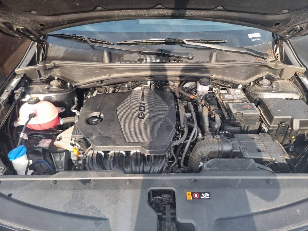 KIA SPORTAGE 2024 - Marhaba Auction Used Cars - Image 11