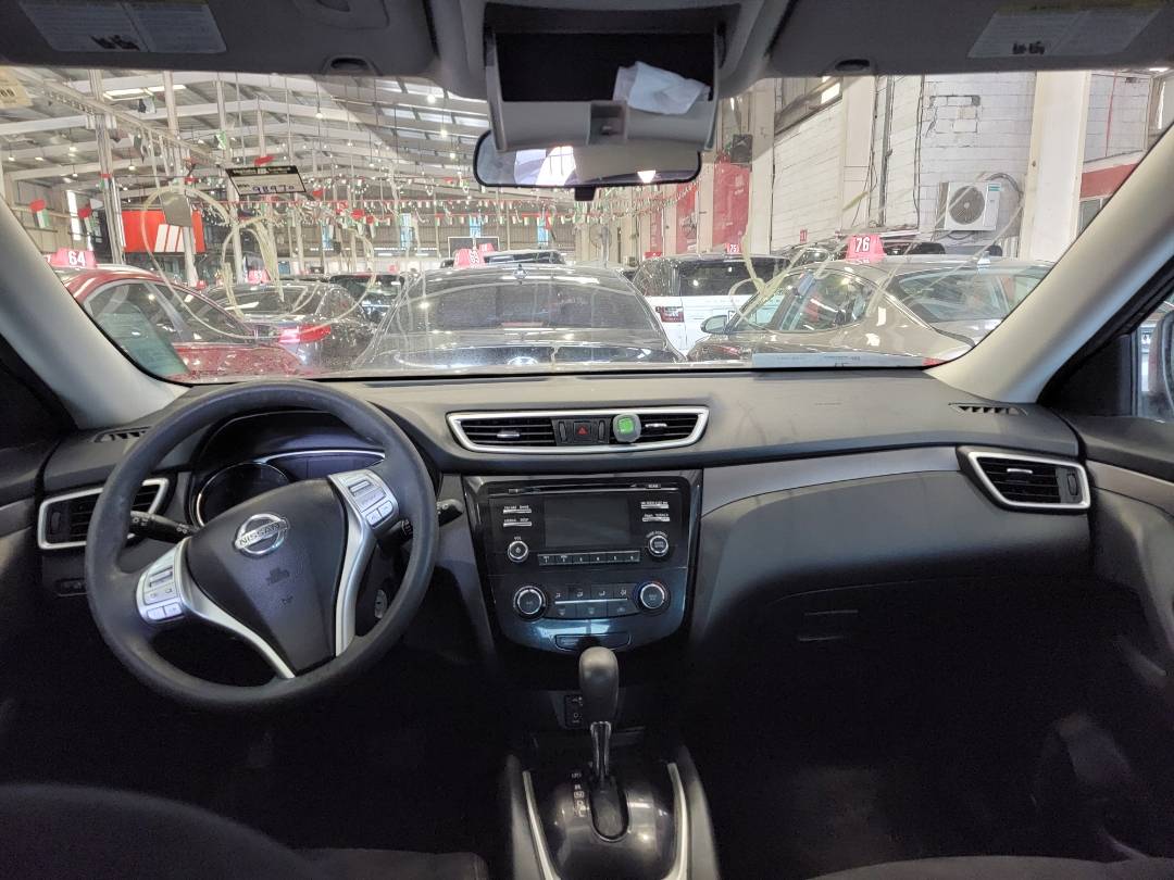 2014 NISSAN ROGUE — 98930 KM — Lot 86287854 — Main - Marhaba Auctions Used Cars - Image 8