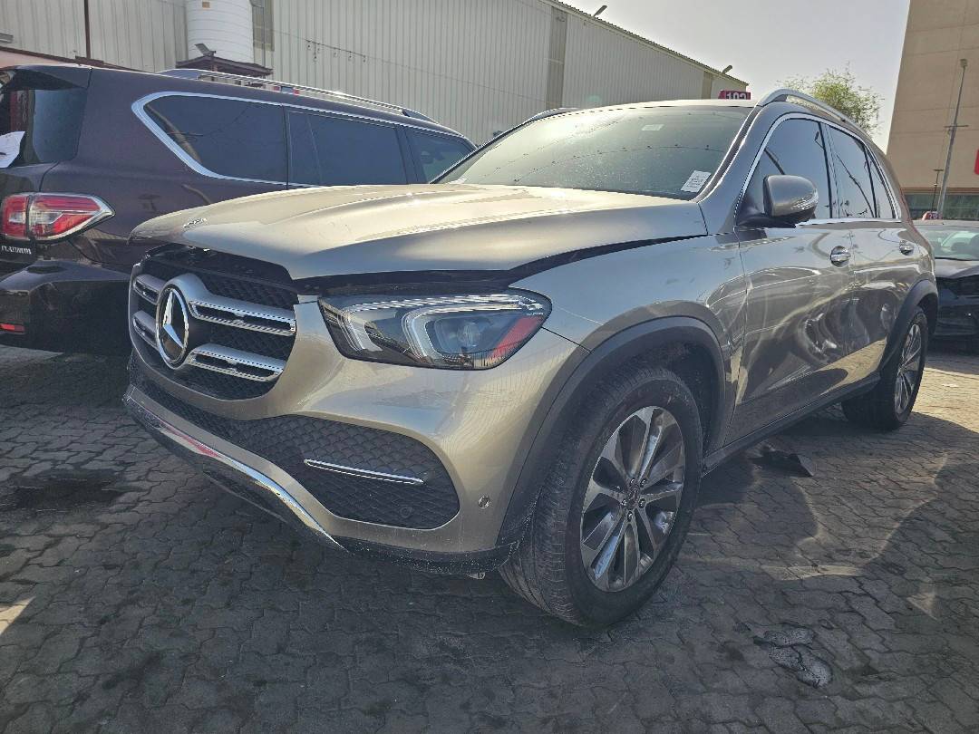 MERCEDES BENZ GLE 350