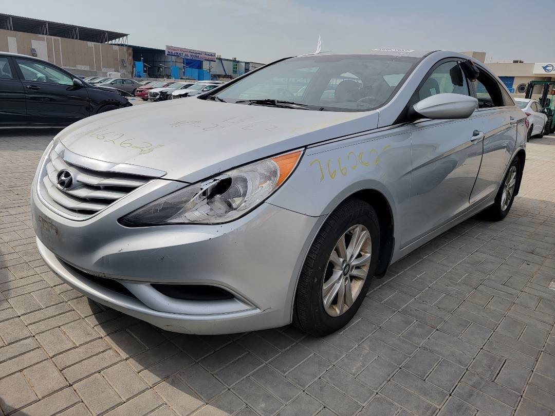 2013 HYUNDAI SONATA — 157547 Miles — Lot 76662623 - Marhaba Auctions Used Cars - Image 9
