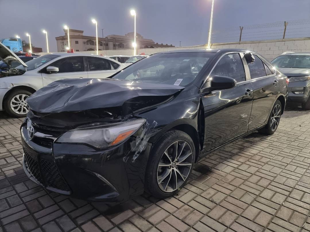 2015 TOYOTA CAMRY — 85814 Miles — Lot 40428250 — Main - Marhaba Auctions Used Cars - Image 5