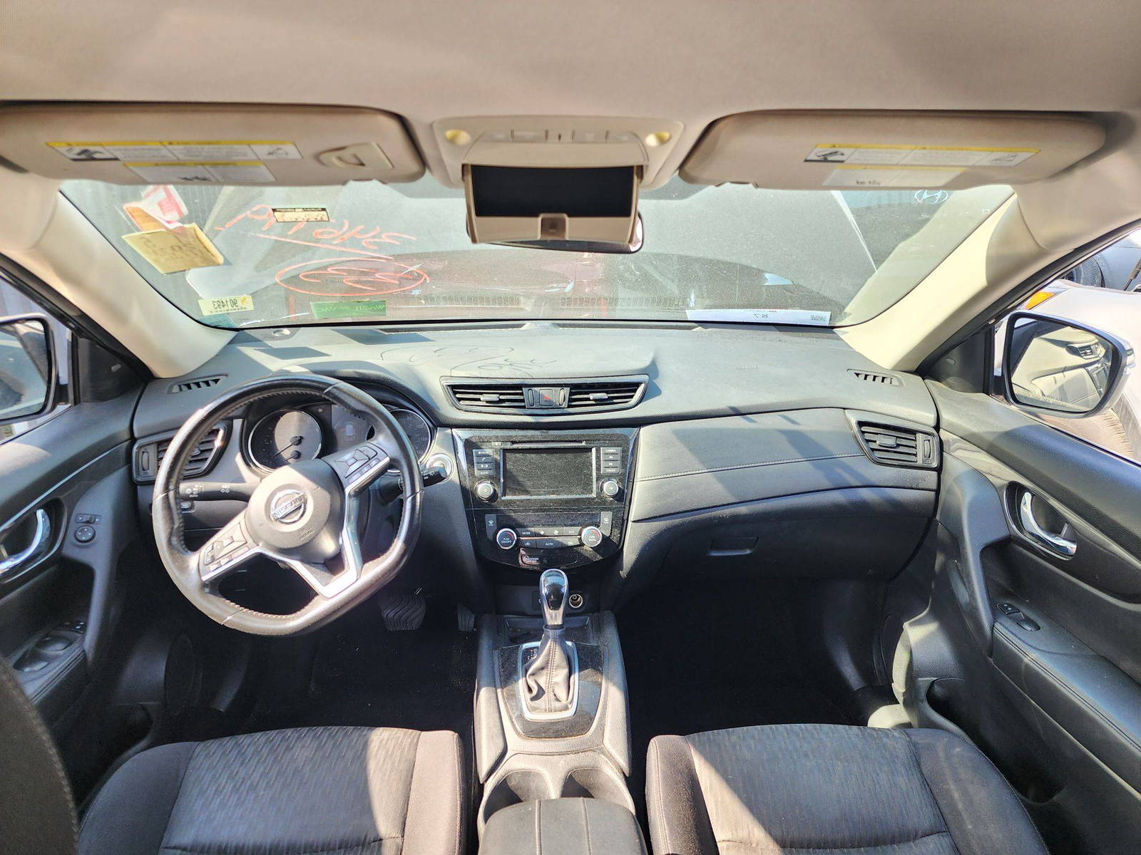 2018 NISSAN ROGUE — 177576 Miles — Lot 901493 — Main - Marhaba Auctions Used Cars - Image 8
