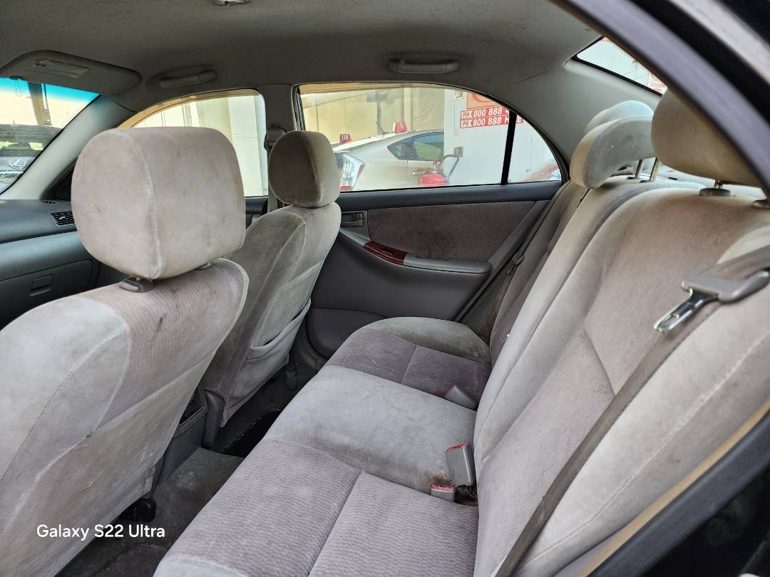2008 TOYOTA COROLLA — 144498 Miles — Lot 50021754 — Ind. 12 - Marhaba Auctions Used Cars - Image 8