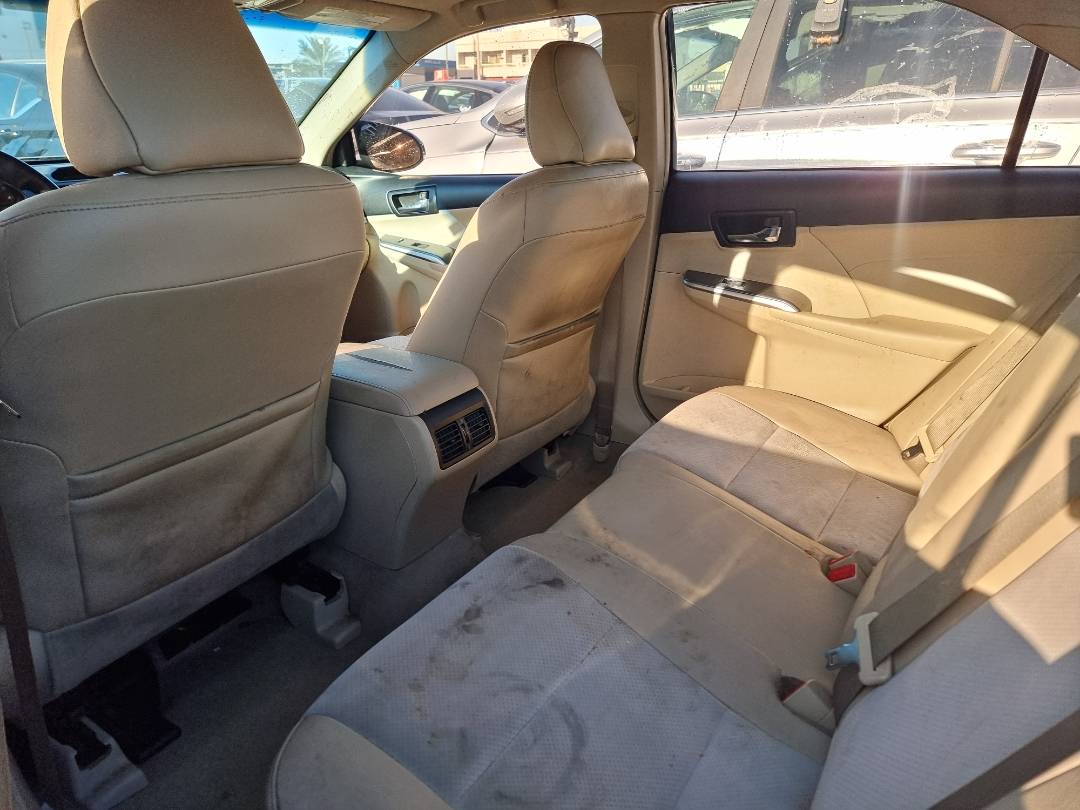 2014 TOYOTA CAMRY — 160370 Miles — Lot 108674 — Ind. 12 - Marhaba Auctions Used Cars - Image 6