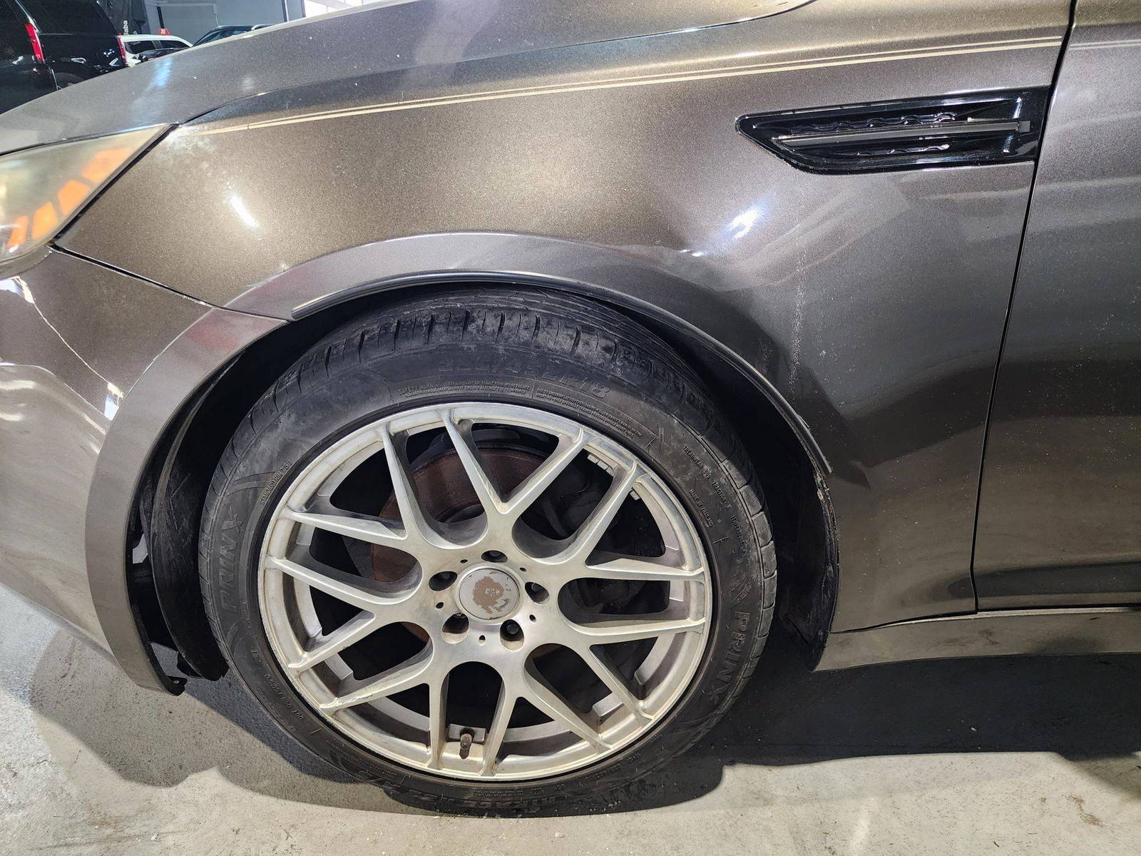 KIA OPTIMA 2012 - Marhaba Auction Used Cars - Image 11