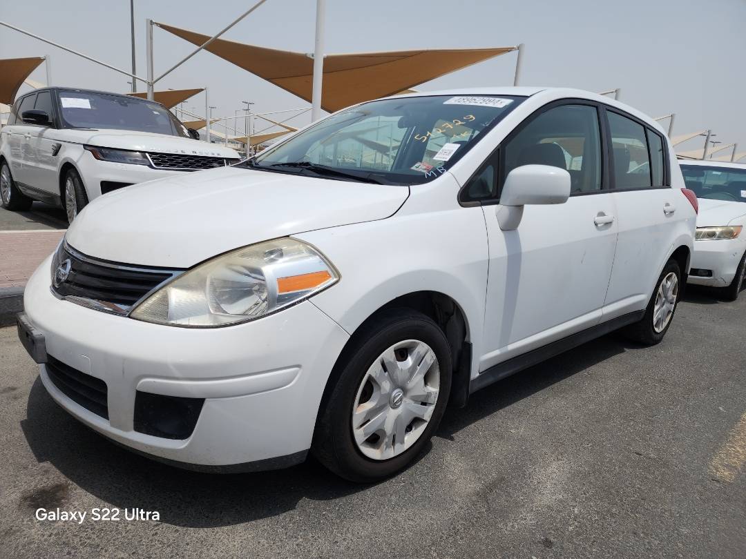 2011 NISSAN VERSA — 170636 Miles — Lot 48962994 — Main - Marhaba Auctions Used Cars - Image 5