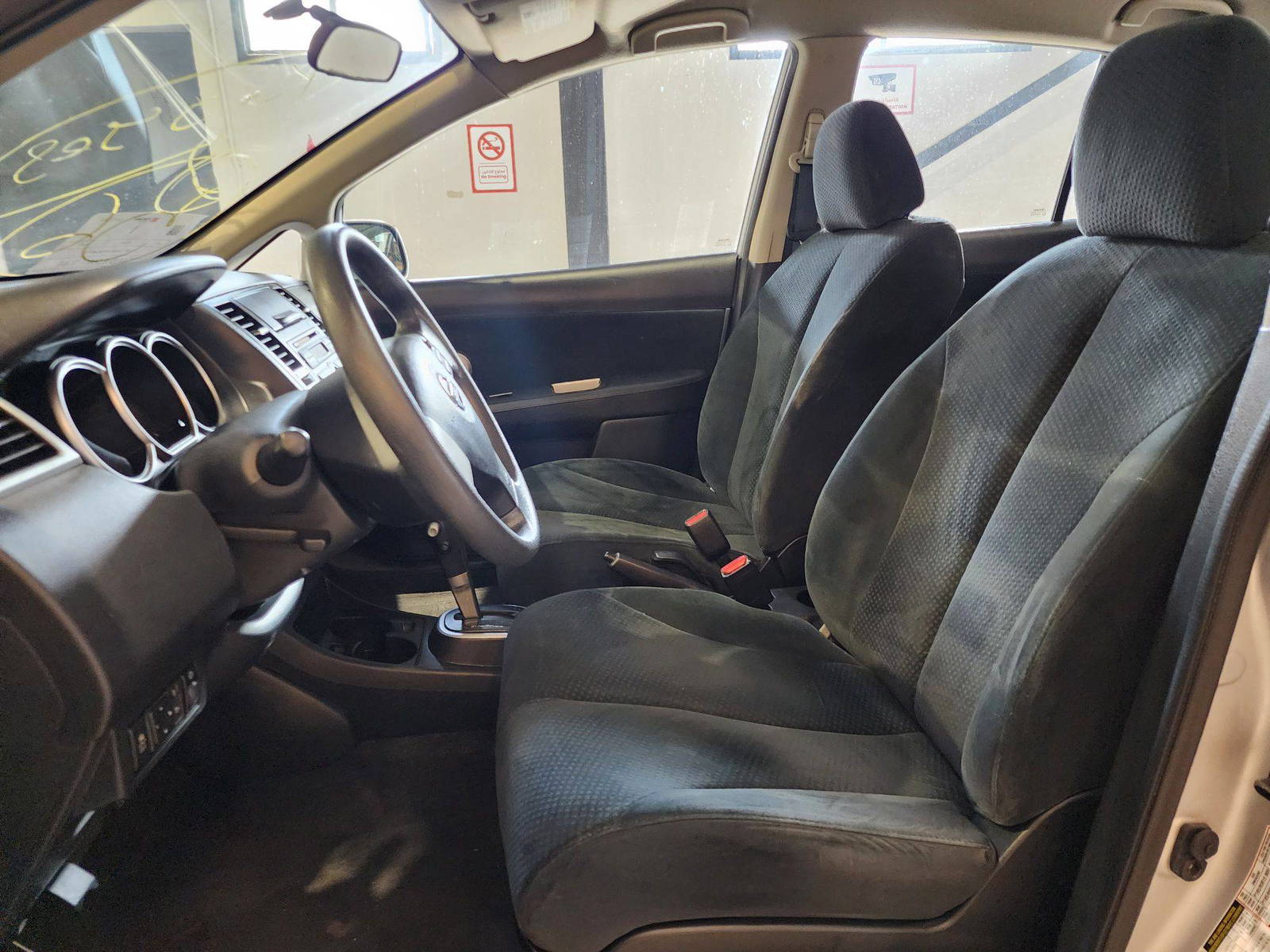 2011 NISSAN VERSA — 222006 Miles — Lot 65900524 — Souq - Marhaba Auctions Used Cars - Image 9