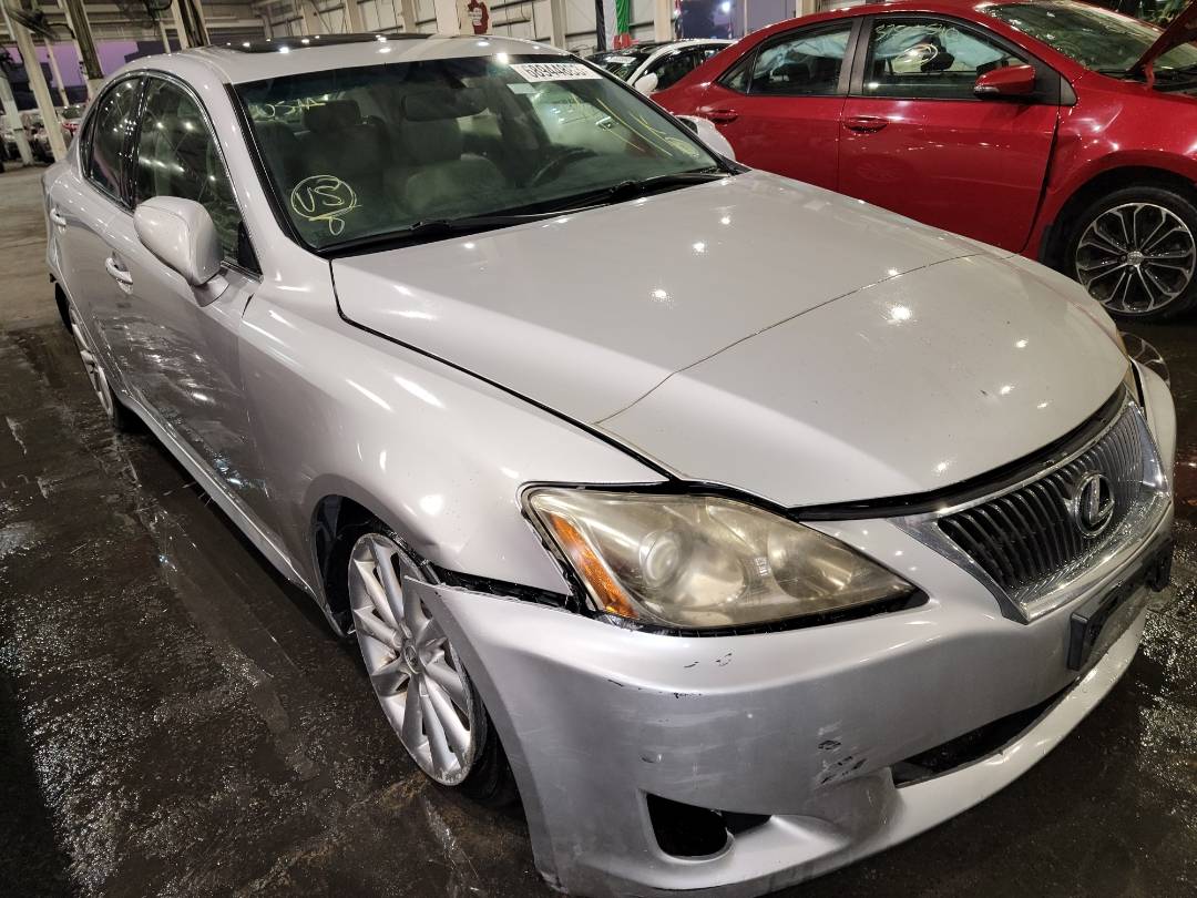 2010 LEXUS IS 250 — 145424 Miles — Lot 68944883 - Marhaba Auctions Used Cars - Image 9