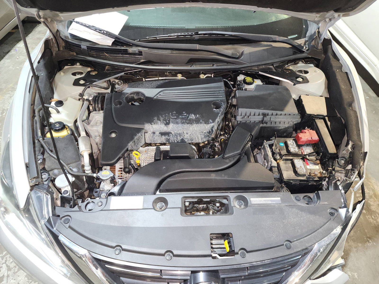 2018 NISSAN ALTIMA — 175655 Miles — Lot 237107 — Al Quoz - Marhaba Auctions Used Cars - Image 11
