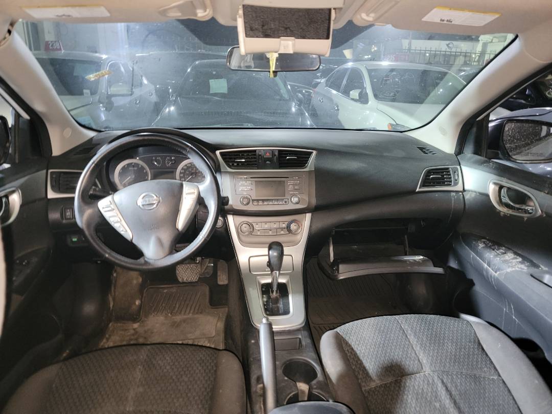 2013 NISSAN SENTRA — 131294 KM — Lot 9DL755579 — Main - Marhaba Auctions Used Cars - Image 8