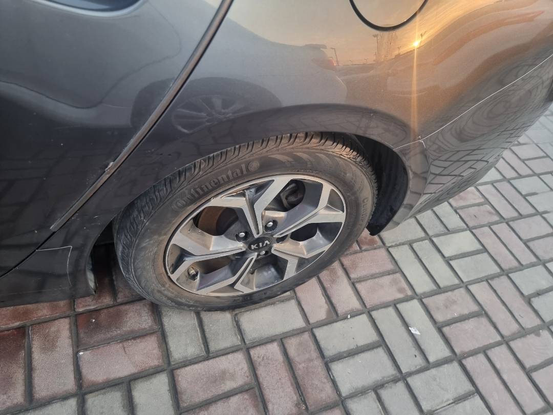 KIA FORTE 2019 - Marhaba Auctions Used Cars - Image 8
