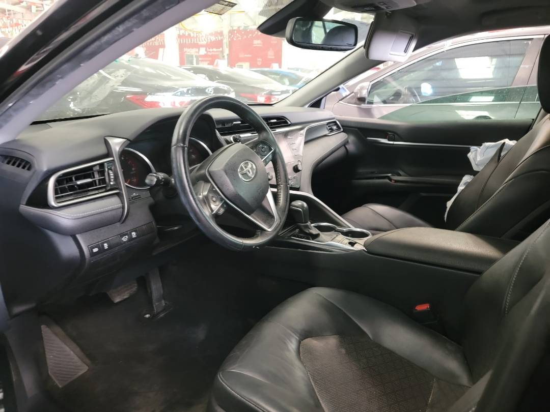 2020 TOYOTA CAMRY — 85595 Miles — Lot XLU894837 — Main - Marhaba Auctions Used Cars - Image 6