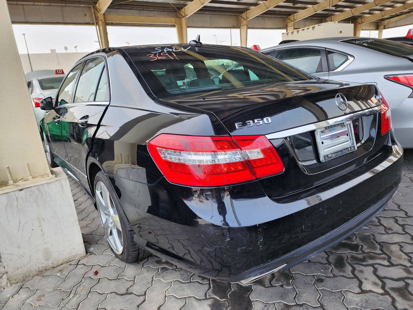 2011 MERCEDES BENZ E 350 — 158031 Miles — Lot 38403691 — Main - Marhaba Auctions Used Cars - Image 11