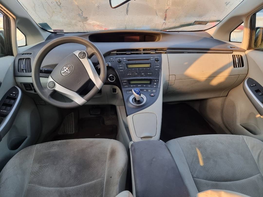 2010 TOYOTA PRIUS — 170669 Miles — Lot 215487 — Ind. 12 - Marhaba Auctions Used Cars - Image 7