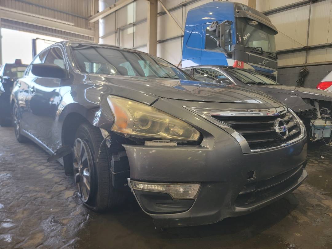 2015 NISSAN ALTIMA — 149966 Miles — Lot 8FN404559 - Marhaba Auctions Used Cars - Image 6