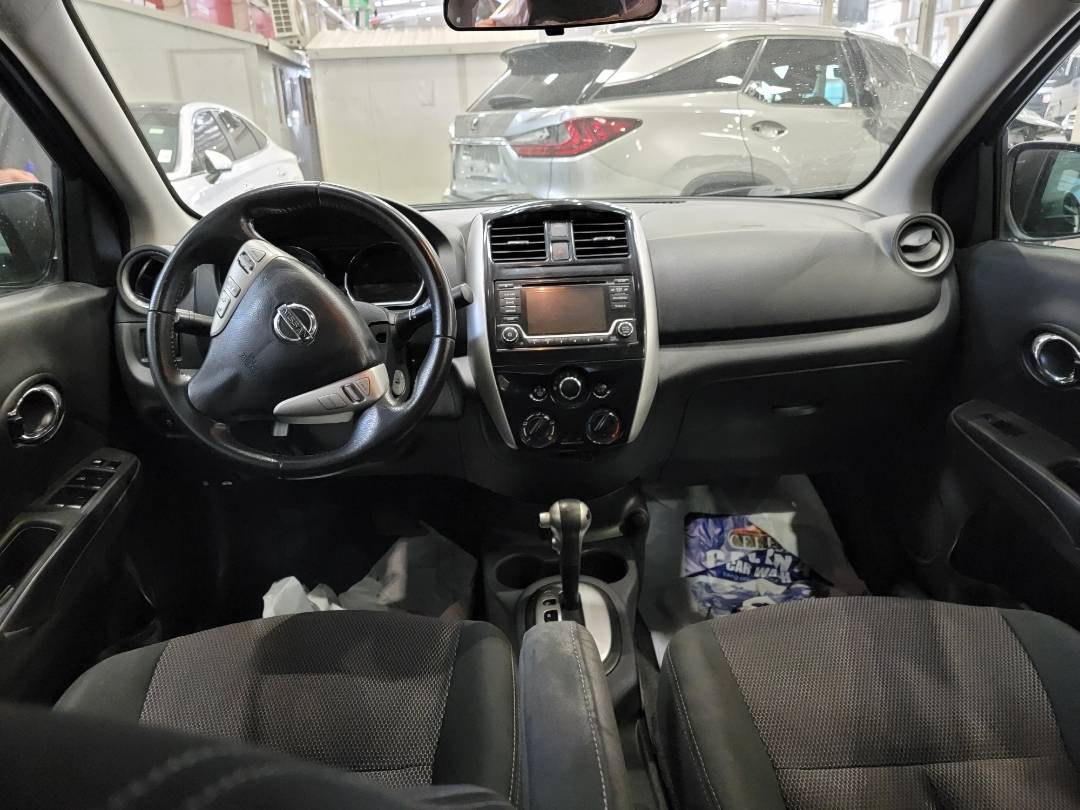 2017 NISSAN VERSA — 219095 Miles — Lot XHL849279 — Main - Marhaba Auctions Used Cars - Image 7