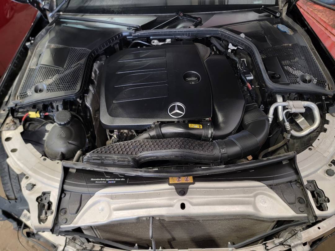 2019 MERCEDES BENZ C300 — 50311 Miles — Lot 293648 — Main - Marhaba Auctions Used Cars - Image 11