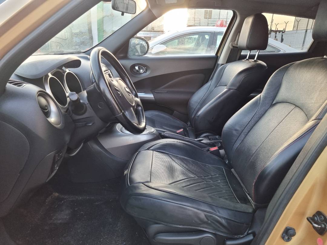 2013 NISSAN JUKE — 213857 Miles — Lot 125487 — Ind. 12 - Marhaba Auctions Used Cars - Image 8