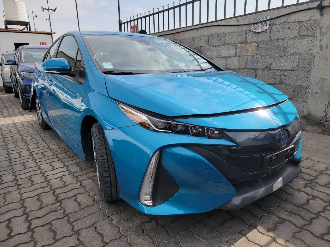 2021 TOYOTA PRIUS — 28847 Miles — Lot 3194088 — Main - Marhaba Auctions Used Cars - Image 5