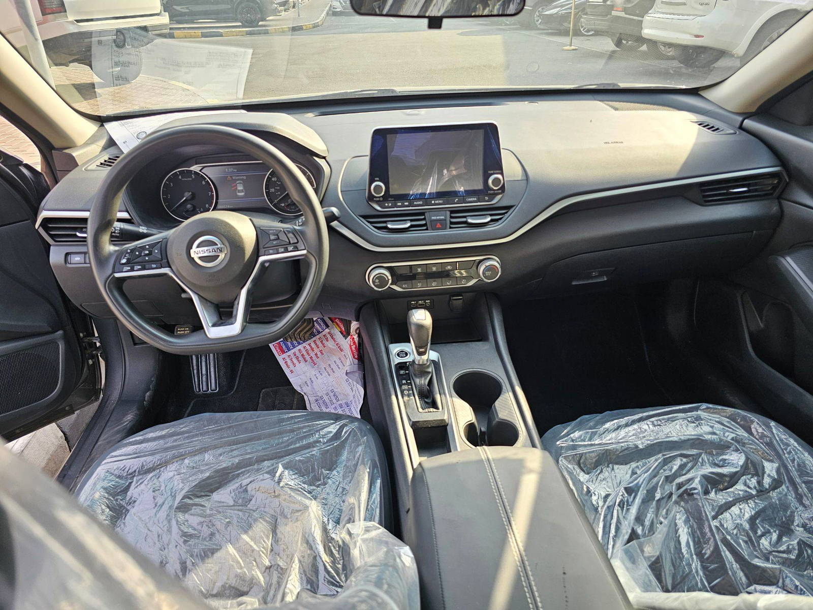 2019 NISSAN ALTIMA — 289574 KM — Lot 4KC142066 — Souq - Marhaba Auctions Used Cars - Image 7