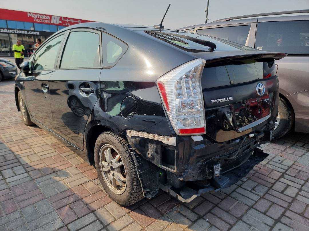 2010 TOYOTA PRIUS — 236619 Miles — Lot A0045012 — Ind. 12 - Marhaba Auctions Used Cars - Image 4