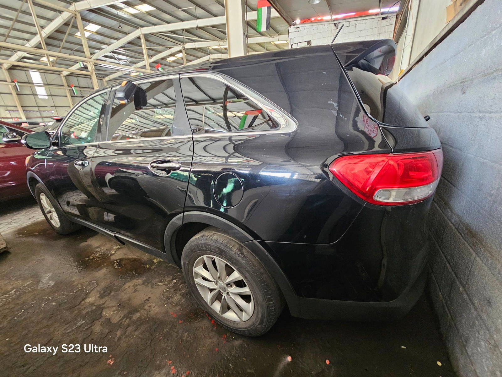 2018 KIA SORENTO — 136147 Miles — Lot 41722140 — Main - Marhaba Auctions Used Cars - Image 6