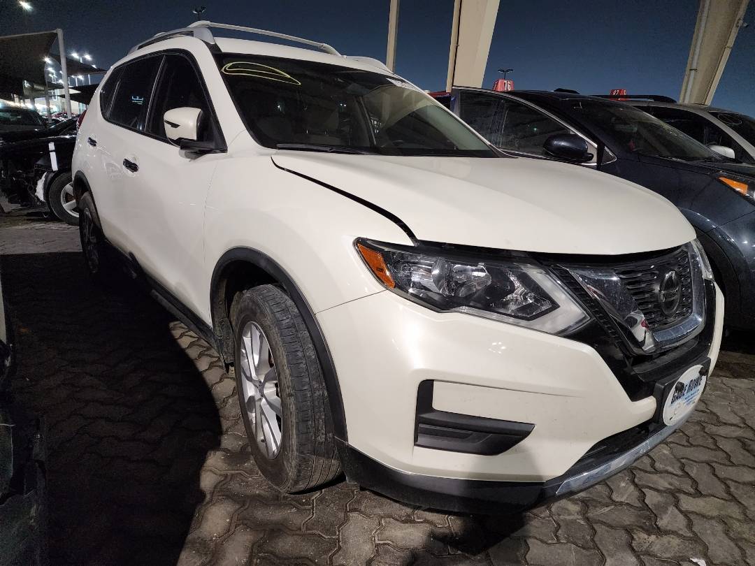 2020 NISSAN ROGUE — 79854 Miles — Lot 75357443 - Marhaba Auctions Used Cars - Image 5