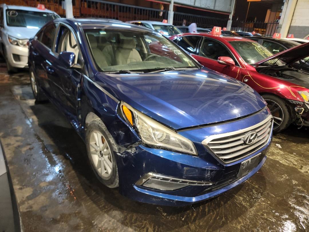 2015 HYUNDAI SONATA — 119109 Miles — Lot 37056674 - Marhaba Auctions Used Cars - Image 7
