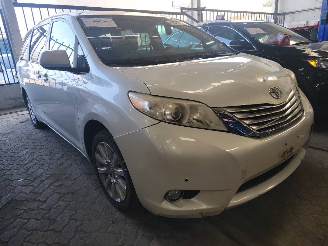 2011 TOYOTA SIENNA — 190274 Miles — Lot 74677713 - Marhaba Auctions Used Cars - Image 7