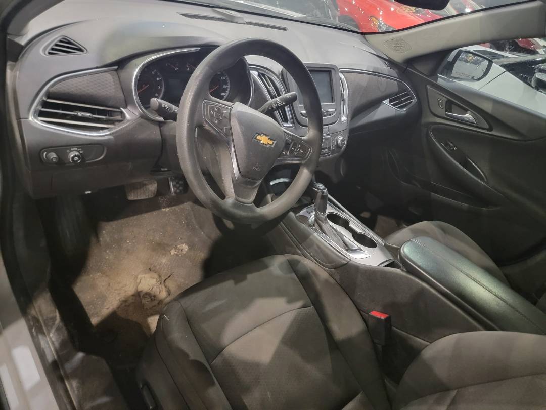 2018 CHEVROLET MALIBU — 122488 Miles — Lot F144435 - Marhaba Auctions Used Cars - Image 4