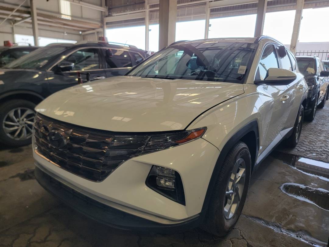2022 HYUNDAI TUCSON — 54931 Miles — Lot NH001171 — Main - Marhaba Auctions Used Cars - Image 5