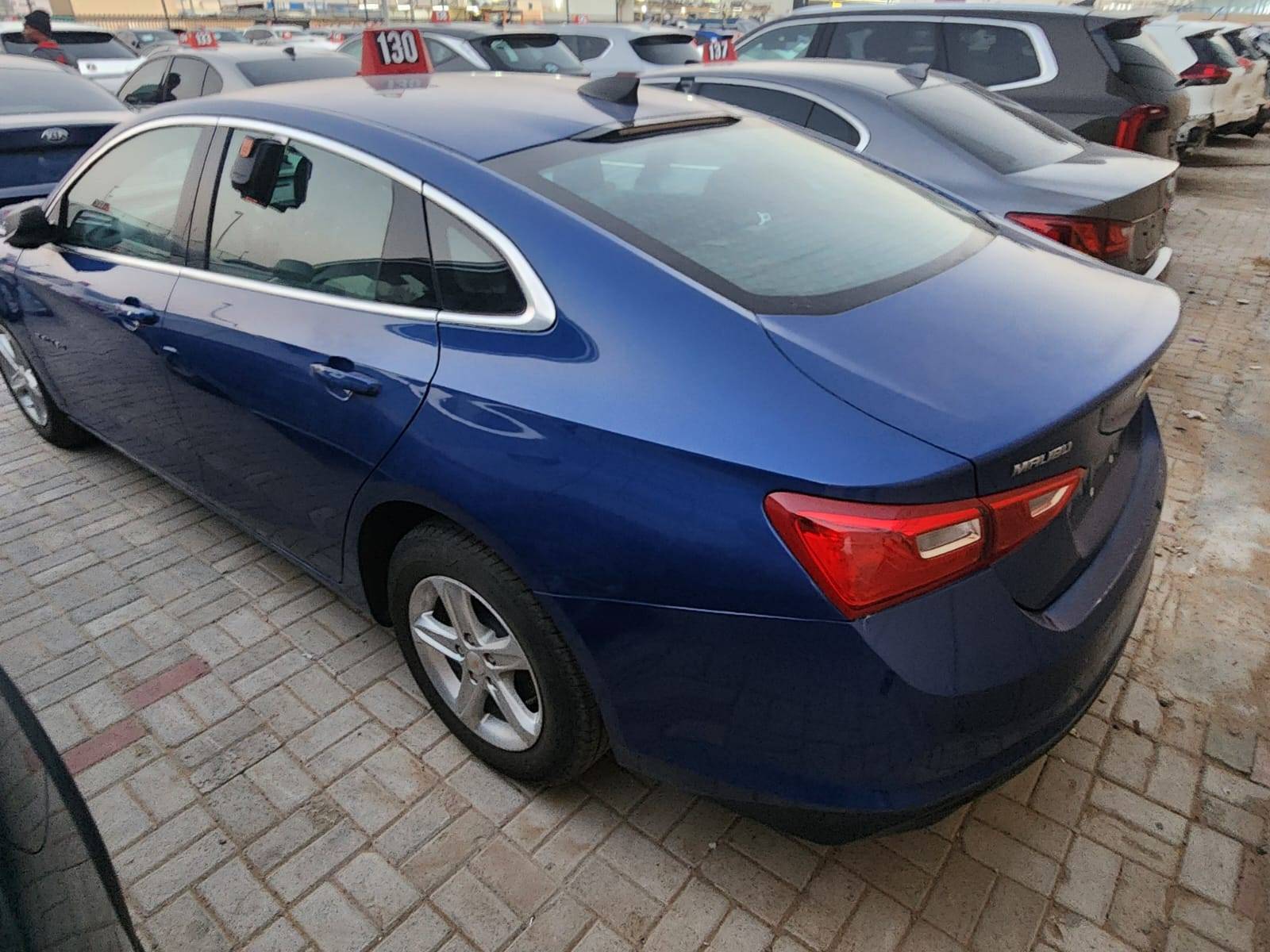 2023 CHEVROLET MALIBU — 88988 Miles — Lot 9PF244168 - Marhaba Auctions Used Cars - Image 6