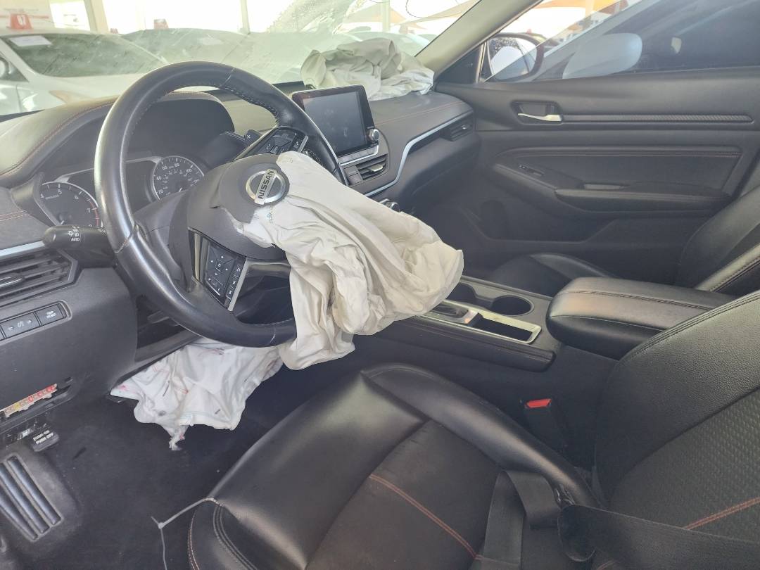 2019 NISSAN ALTIMA — 86563 Miles — Lot 79916773 - Marhaba Auctions Used Cars - Image 9