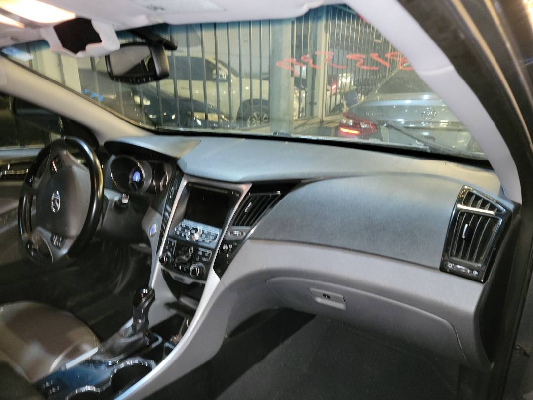 2013 HYUNDAI SONATA — 241813 Miles — Lot H618752 - Marhaba Auctions Used Cars - Image 6
