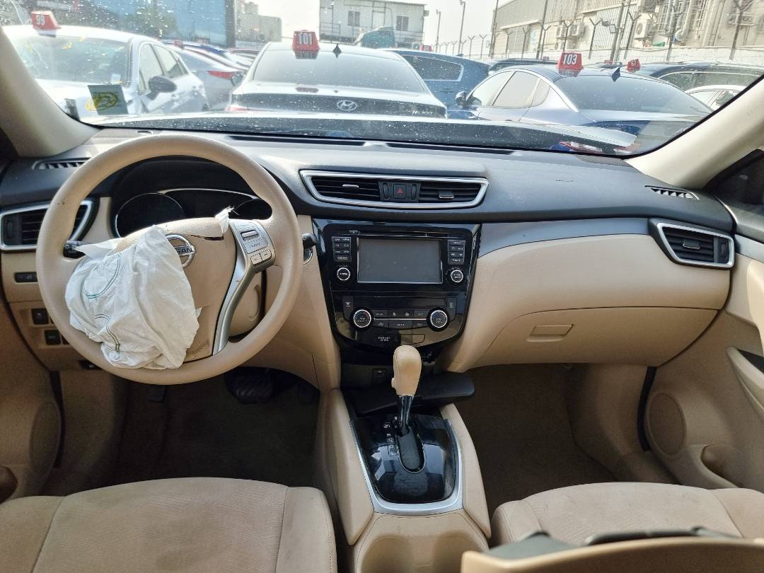 2015 NISSAN ROGUE — 78069 Miles — Lot 504933 — Main - Marhaba Auctions Used Cars - Image 7