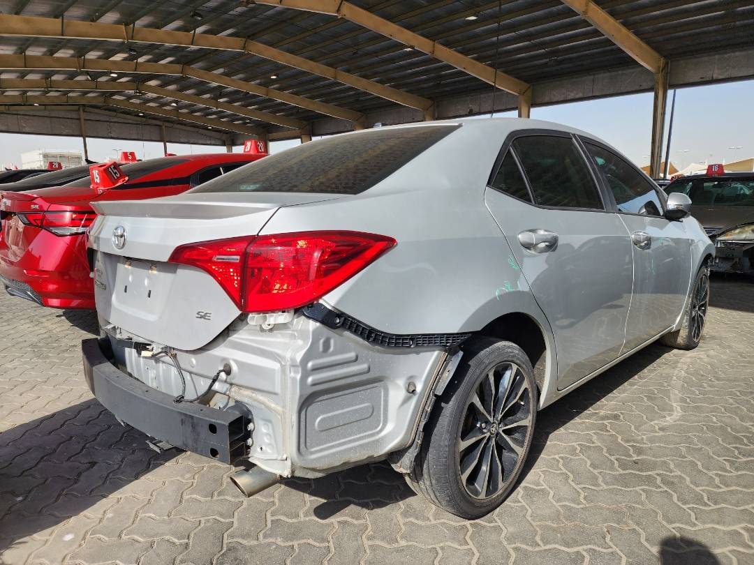 2019 TOYOTA COROLLA — 108262 Miles — Lot 8KP867138 — Ind. 12 - Marhaba Auctions Used Cars - Image 5