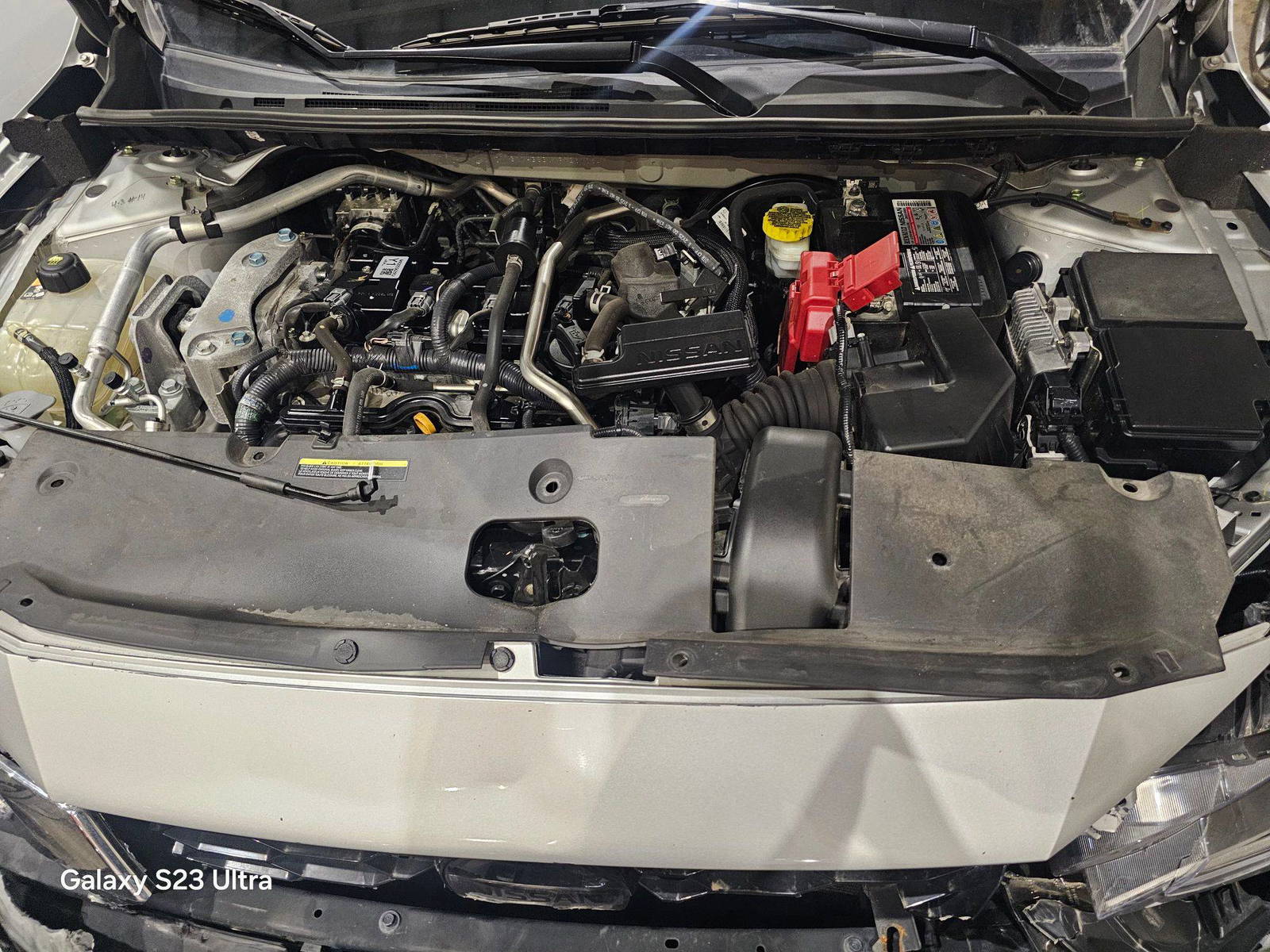 NISSAN SENTRA 2023 - Marhaba Auction Used Cars - Image 9