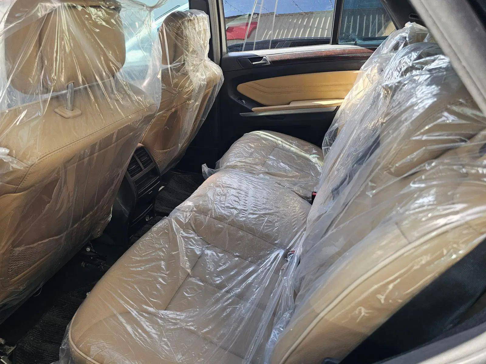 MERCEDES BENZ M-Class ML 350 2011 - Marhaba Auction Used Cars - Image 11