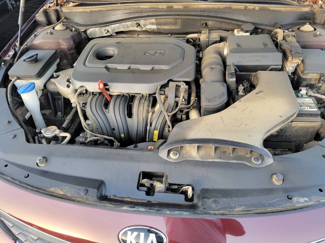 2019 KIA OPTIMA — 89811 Miles — Lot 1KG369549 — Main - Marhaba Auctions Used Cars - Image 11