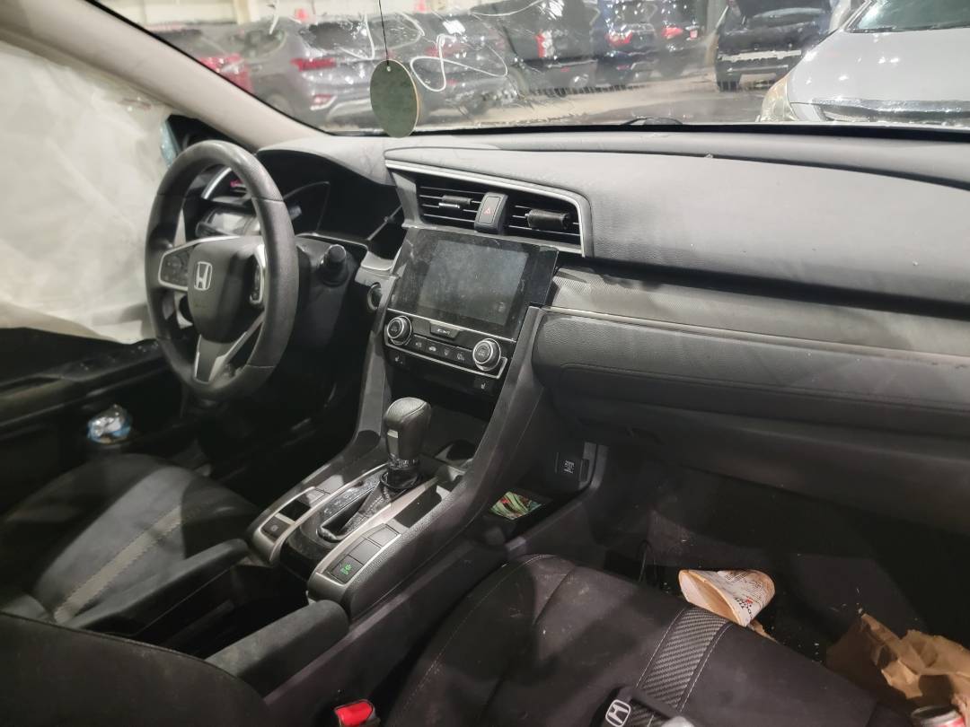 2016 HONDA CIVIC — 174346 KM — Lot 007147 - Marhaba Auctions Used Cars - Image 9
